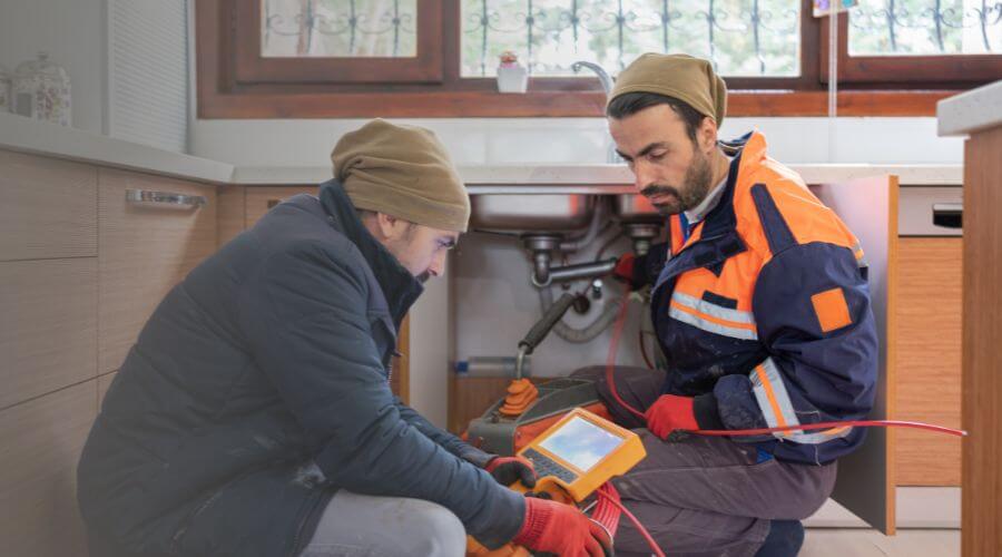 Professional Tankless Water Heater Installation in Lake George, MN